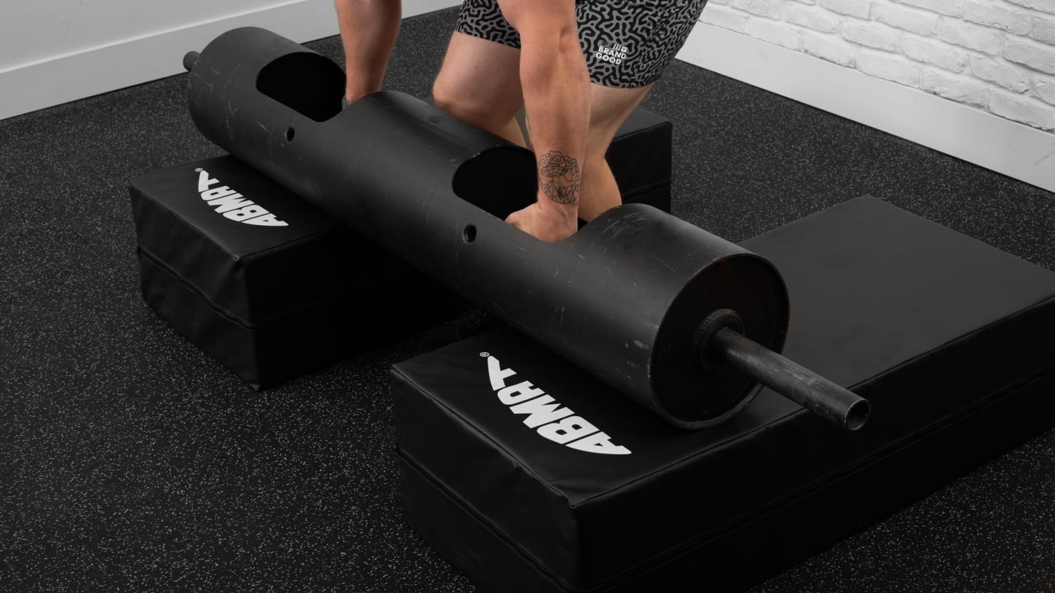Rogue fitness ab discount mat
